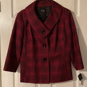 Womens 2pc pants suit